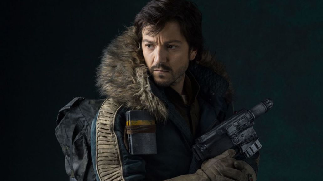 Cassian Andor Rogue One