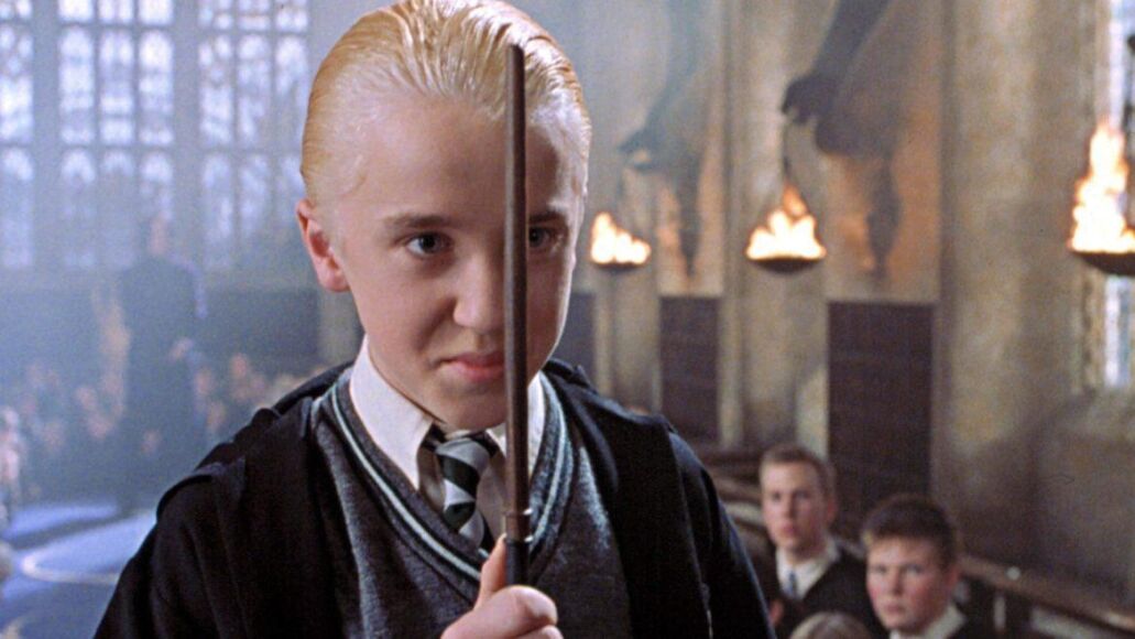 Tom Felton Draco Malfoy