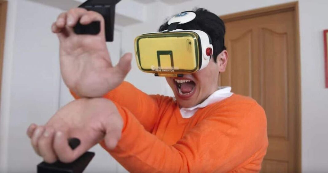 Dragon Ball Z VR