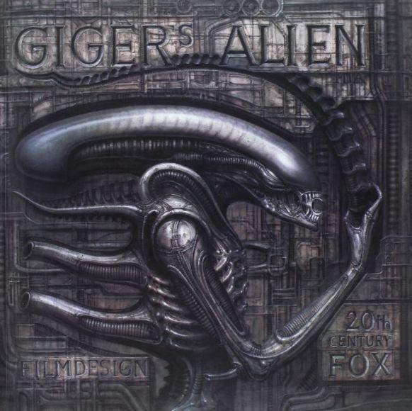 La nascita dello Xenomorfo