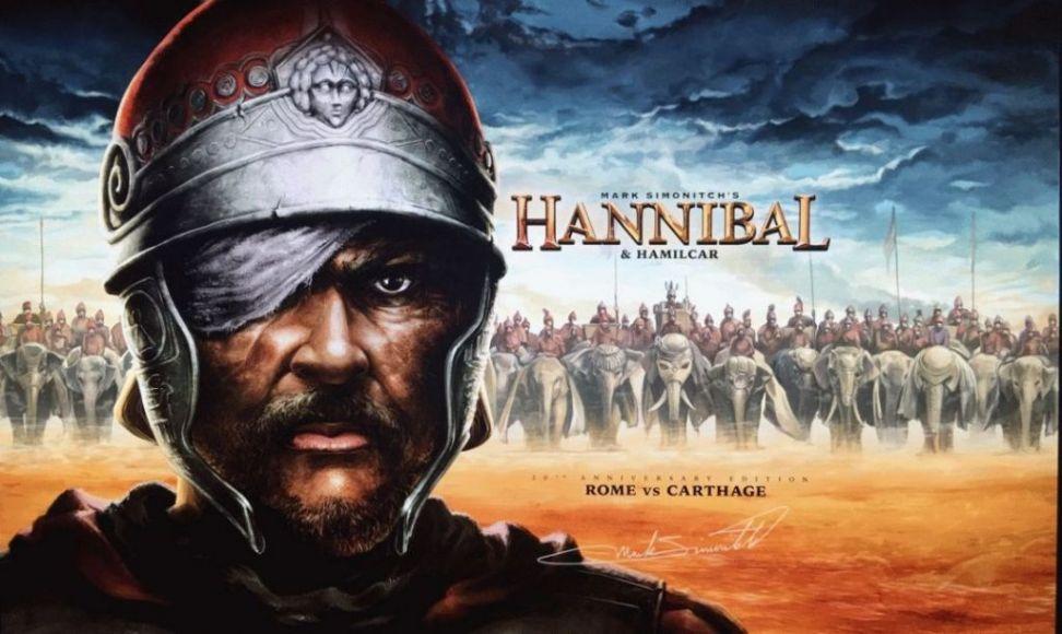 Hannibal e Hamilcar