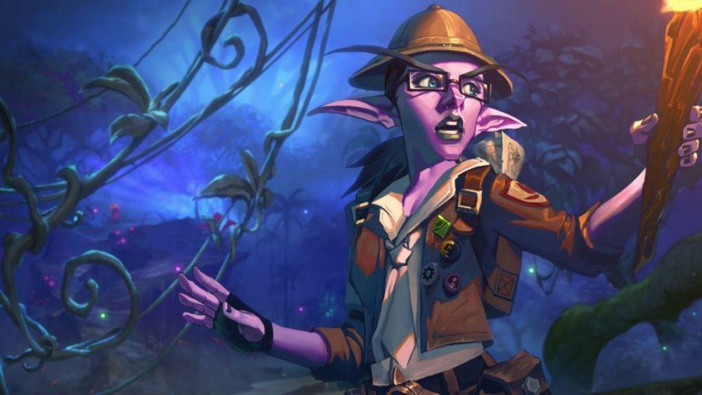 Hearthstone Viaggio a Un'Goro