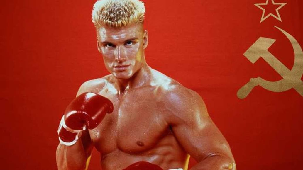 Dolph Lundgren