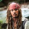 johnny Depp Pirati dei Caraibi