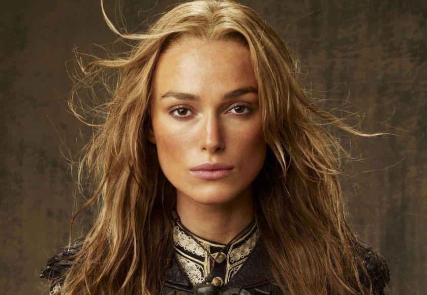 Keira Knightley Elizabeth Swann