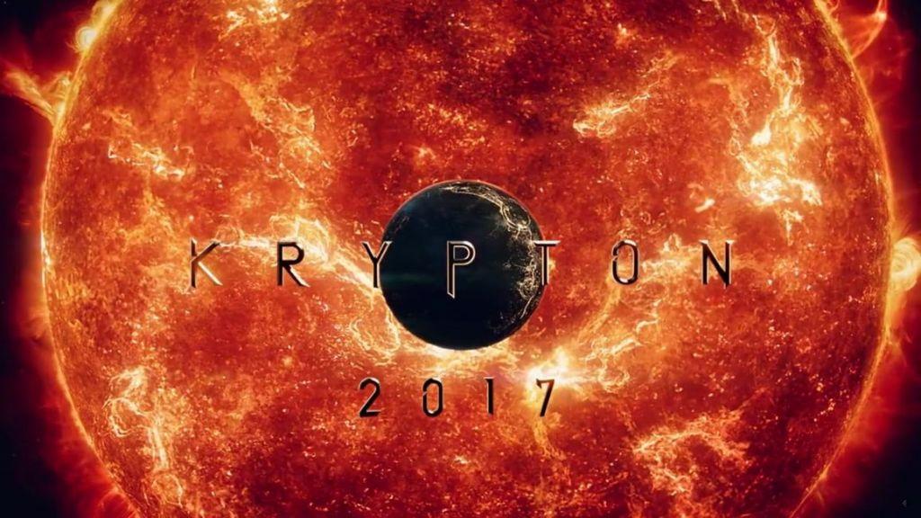 Krypton serie tv