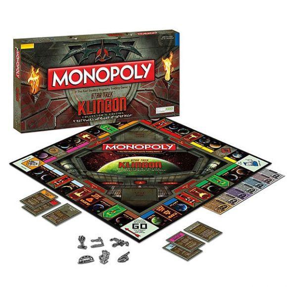 Monopoly klingon