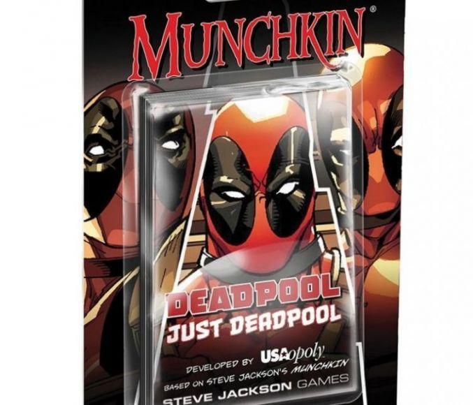 Munchkin Deadpool