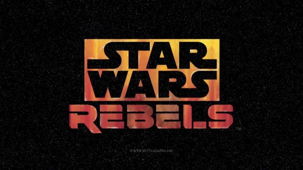 Star Wars Rebels