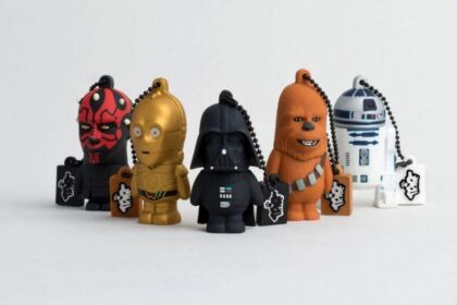 chiavette USB di Star Wars