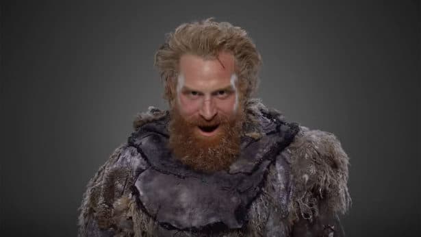 Tormund Game of Thrones