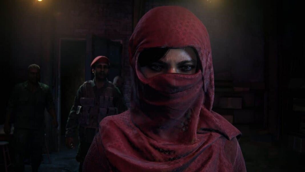 Uncharted: L'Eredità Perduta