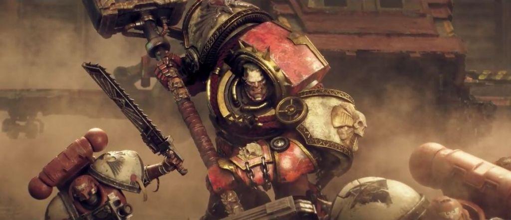 sequenza d'apertura di Warhammer 40000: Dawn of War 3