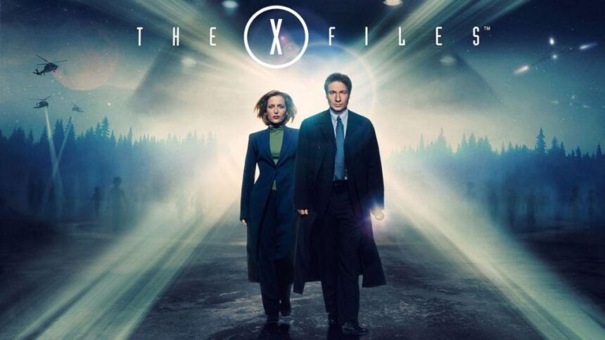 The X-Files 11
