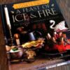 Game of Thrones libro ricette