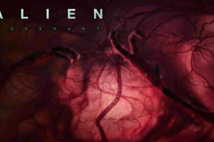 Alien: Covenant In Utero