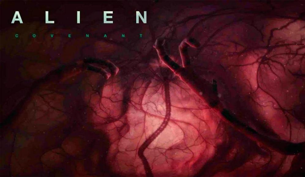 Alien: Covenant In Utero