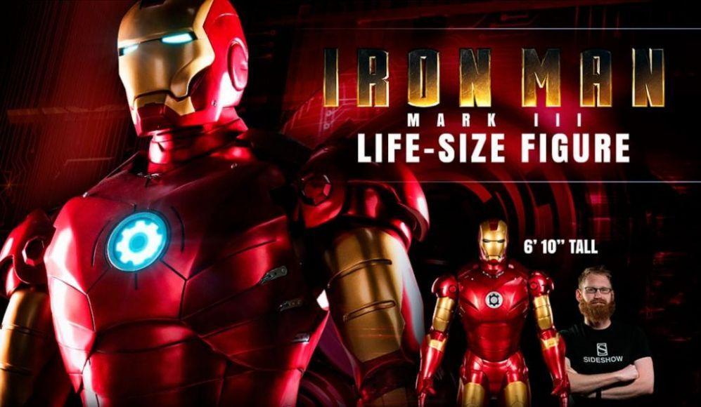 iron man mark III