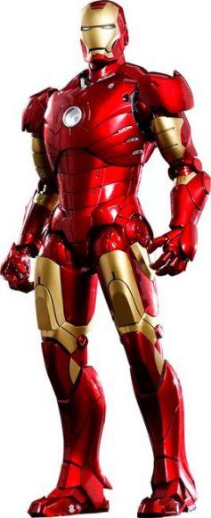 Iron Man mark III