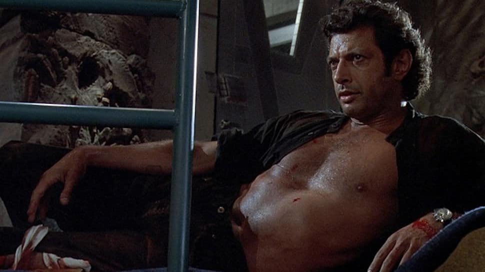 jeff goldblum Ian Malcom