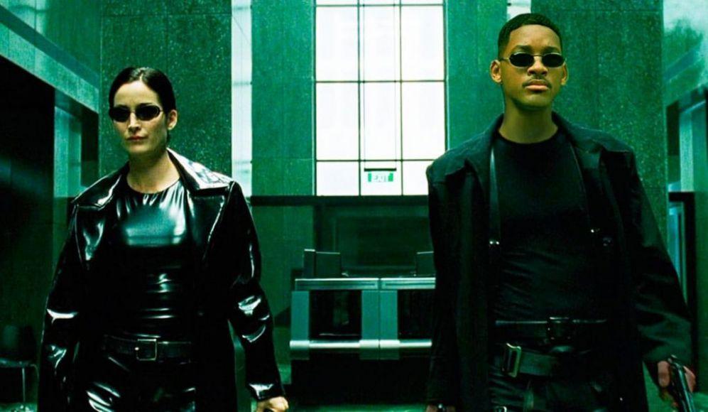 matrix will smith