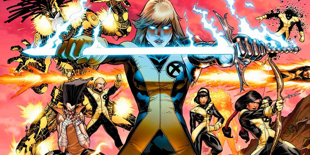 New Mutants