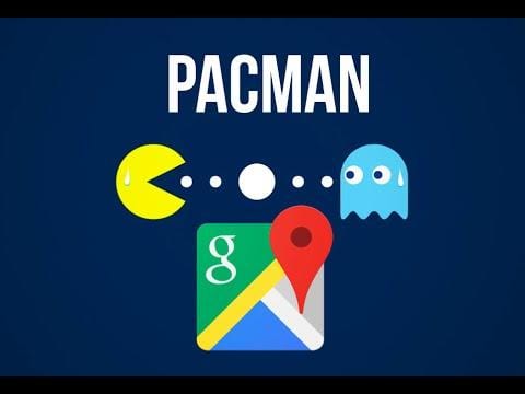 Miss Pac-Man sta girovagando per le nostre strade: è online il pesce d’aprile di Google!