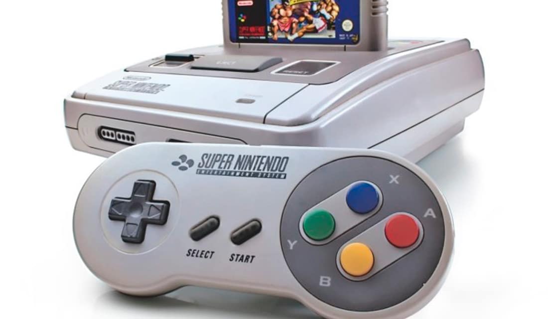 Il Super Nintendo Classic Mini è già stato annunciato ad un evento ...