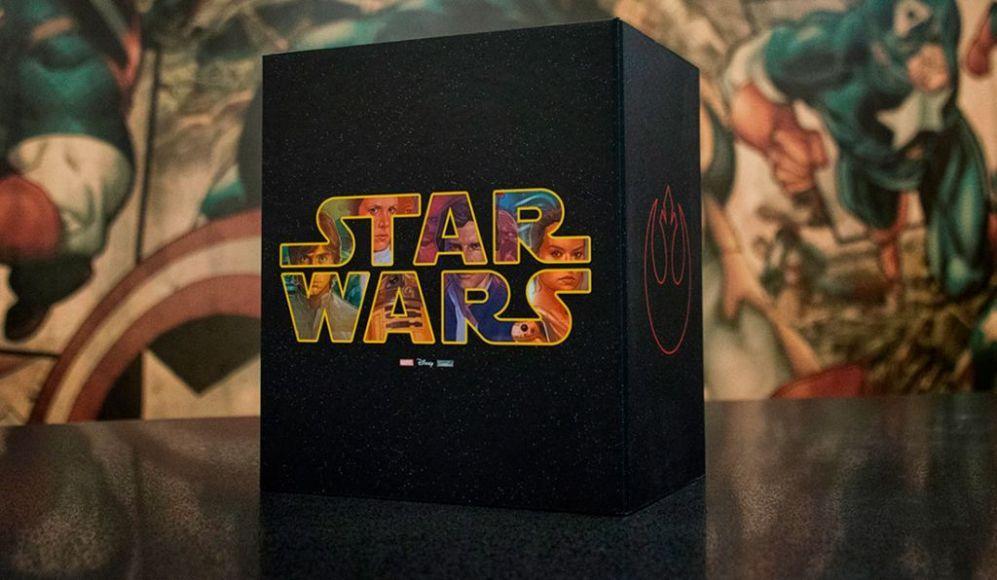 Star Wars Box Set