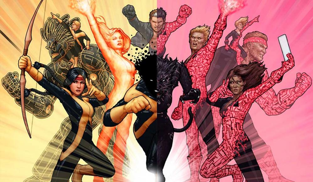 New Mutants