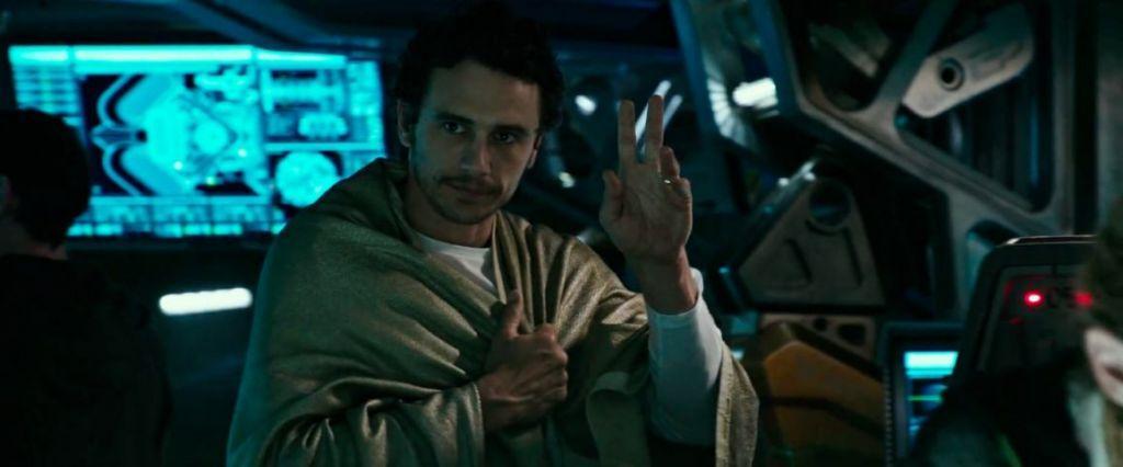 Alien: Covenant James Franco