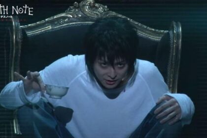 Death Note Musical Teatrale
