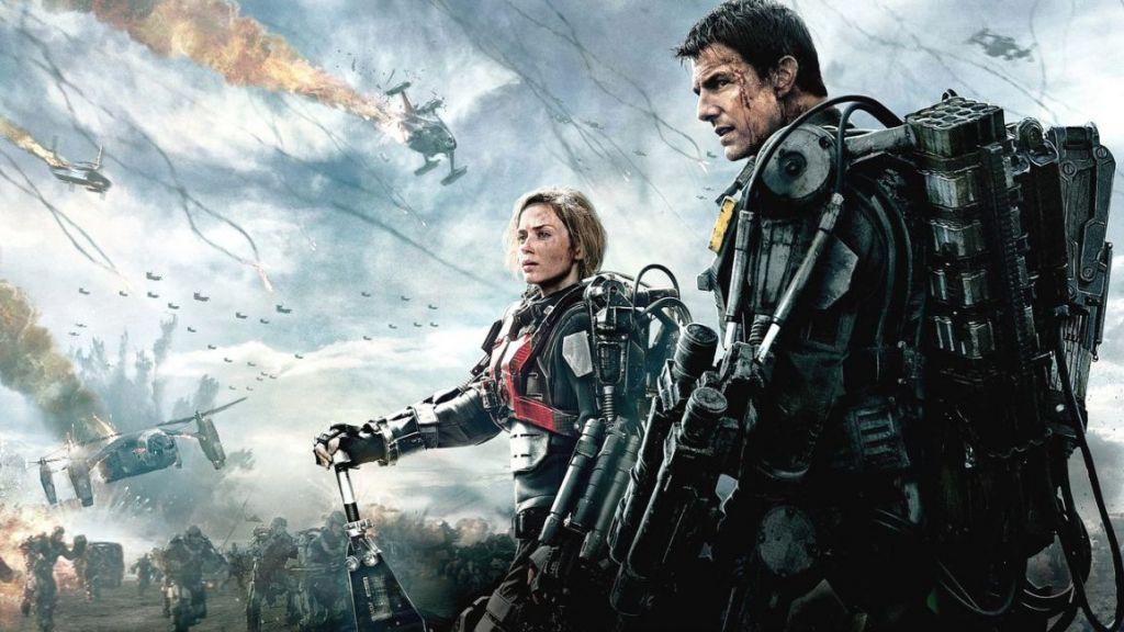 Edge of Tomorrow 2