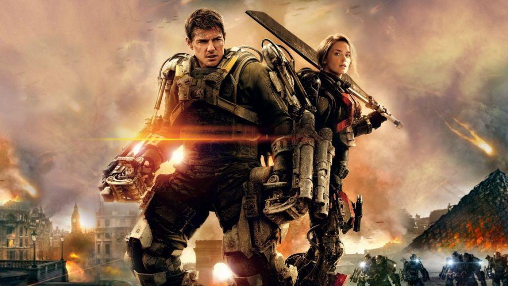 Edge of Tomorrow 2