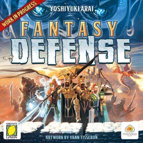 Fantasy Defense