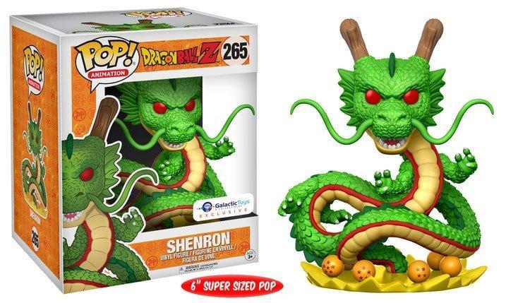 Funko Pop di Shenron