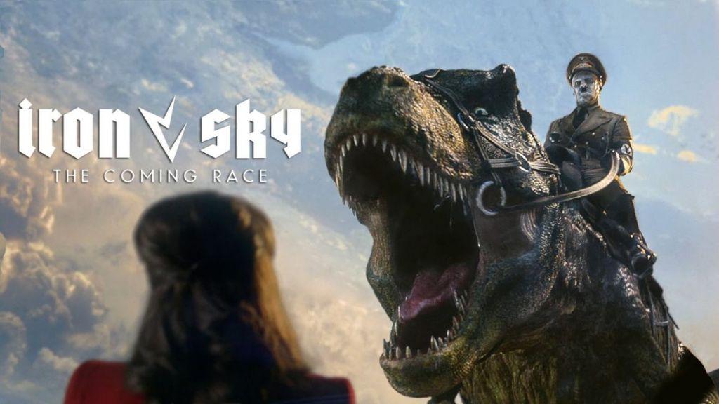 Iron Sky: The Coming Race