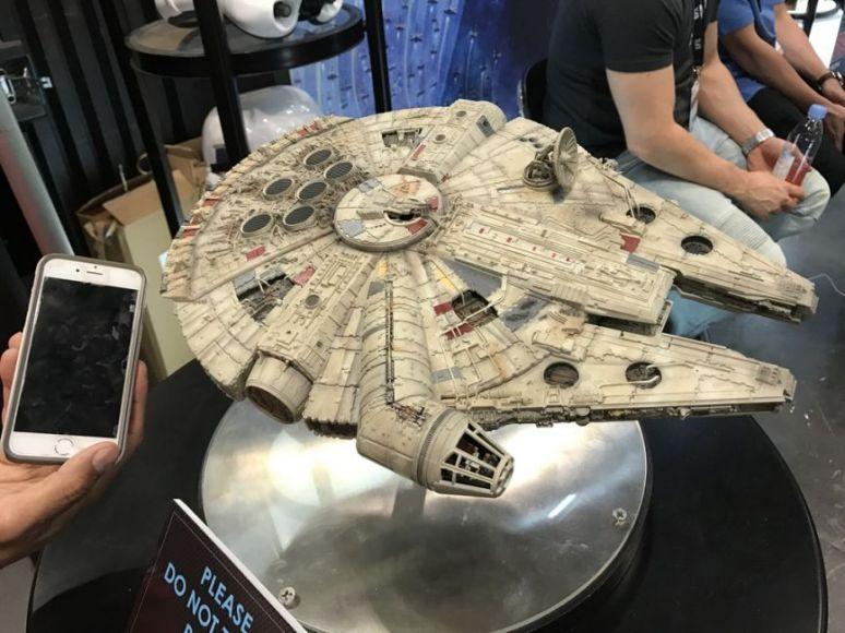 Millenium Falcon