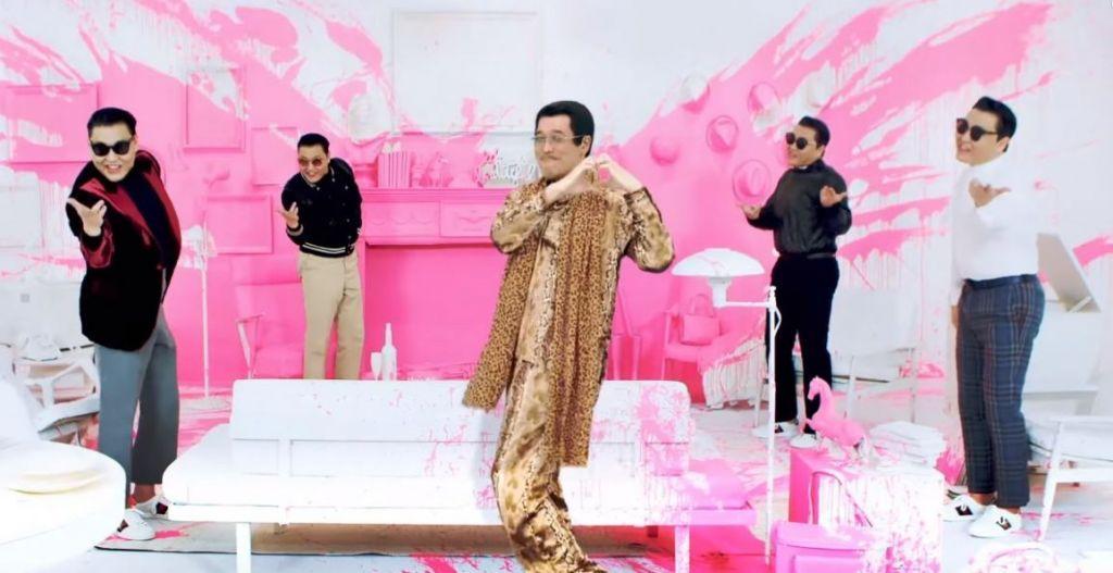 PSY Pikotaro