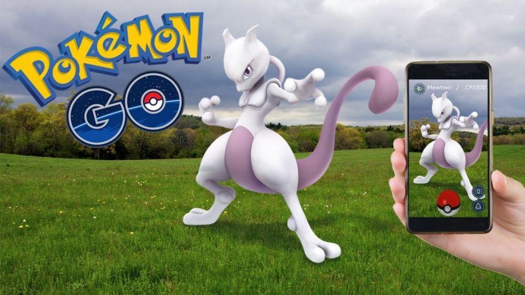 Pokémon Leggendari Pokémon GO