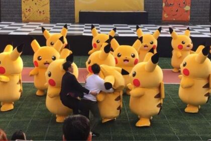 Pokémon World Festival 2017