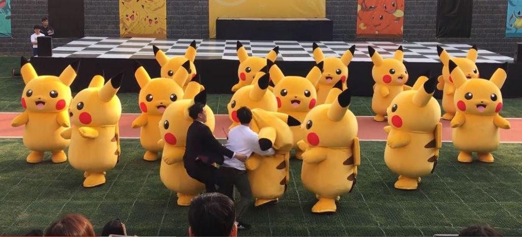 Pokémon World Festival 2017