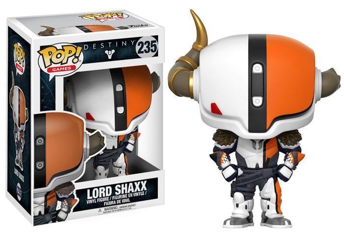 Funko Pop di Destiny 2