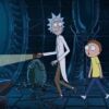 Rick e Morty esplorano Alien Covenant