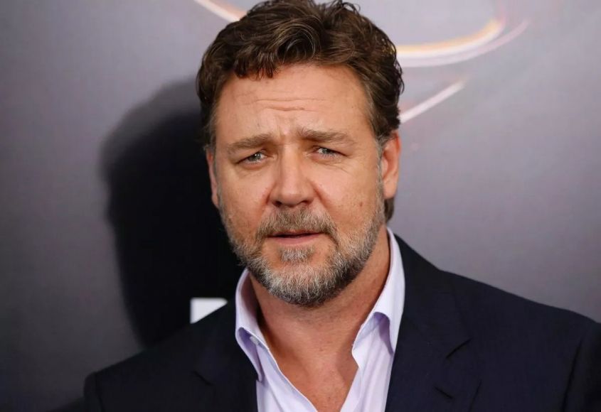 Russel Crowe