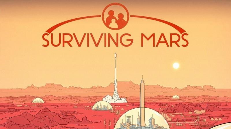 Surviving Mars