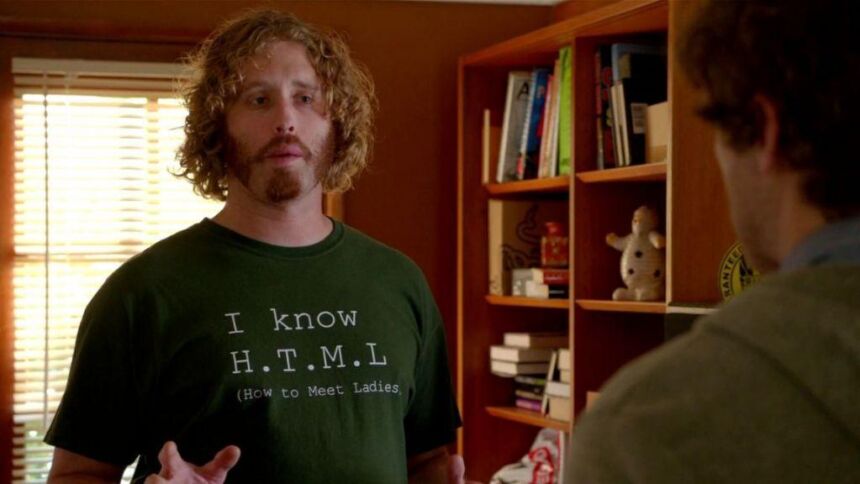 T. J. Miller Silicon Valley