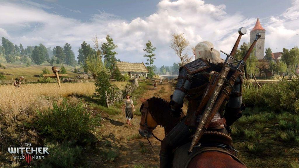 The Witcher 3