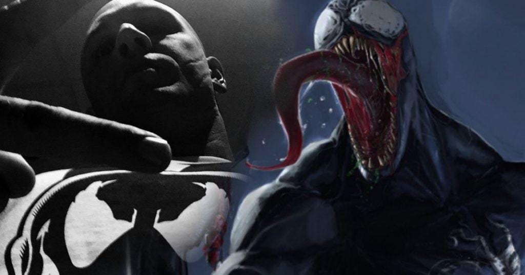 Tom Hardy Venom