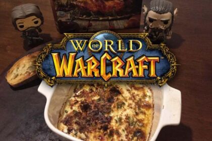 Libro ricette World of Warcraft